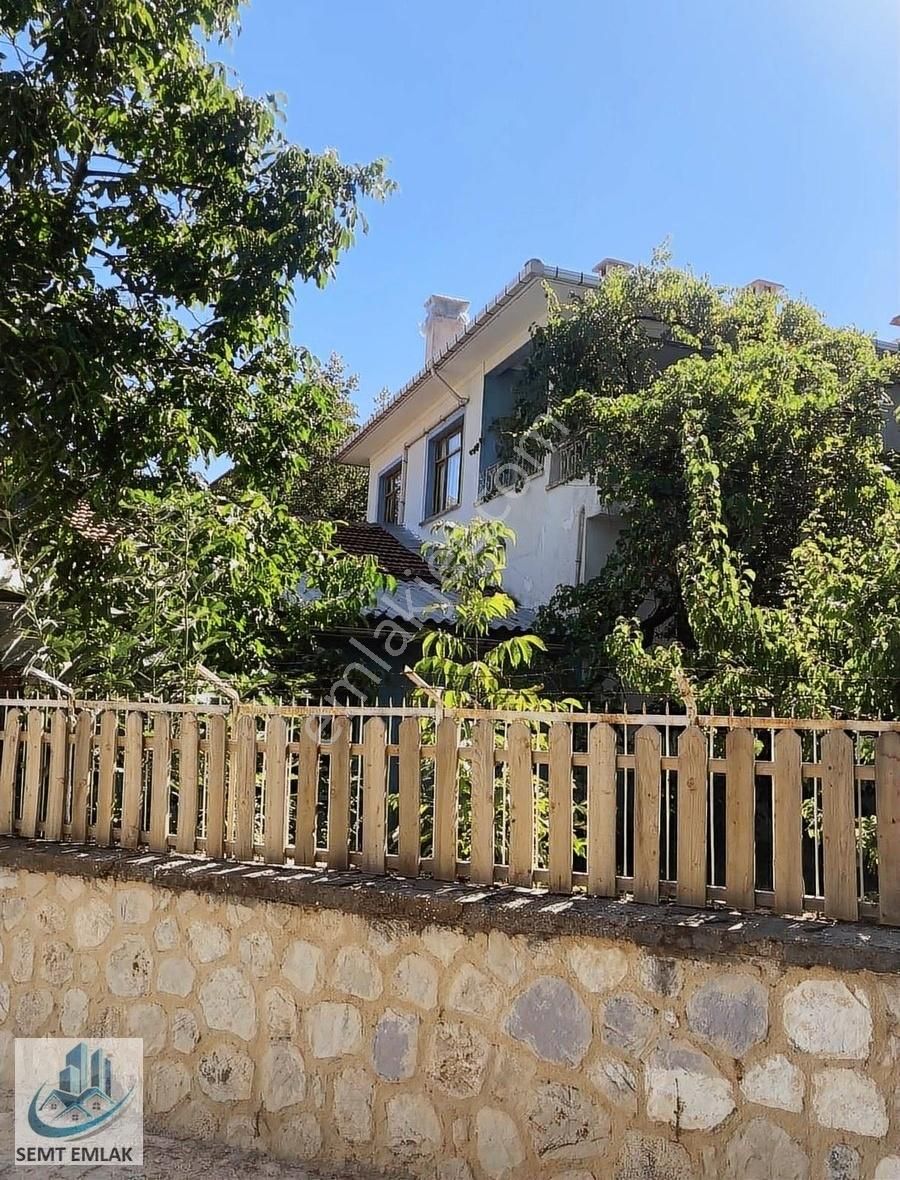 Semt Emlaktan Ibradı Ormanada Satılık İki Dükkanlı Müstakil Ev - Görsel 30