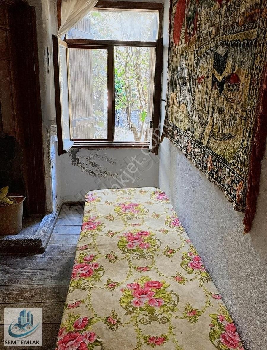 Semt Emlaktan Ibradı Ormanada Satılık İki Dükkanlı Müstakil Ev - Görsel 20