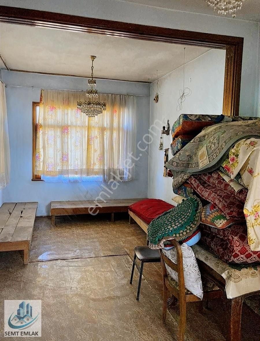 Semt Emlaktan Ibradı Ormanada Satılık İki Dükkanlı Müstakil Ev - Görsel 12