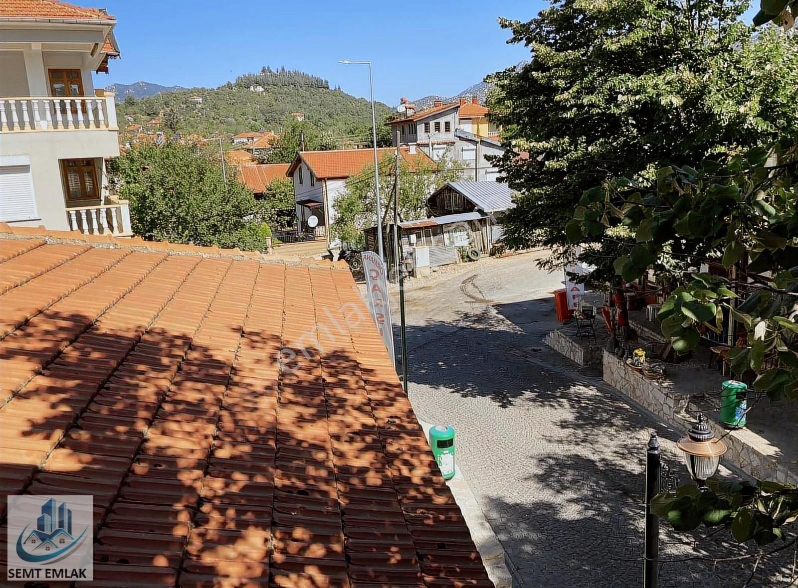 Semt Emlaktan Ibradı Ormanada Satılık İki Dükkanlı Müstakil Ev - Görsel 9