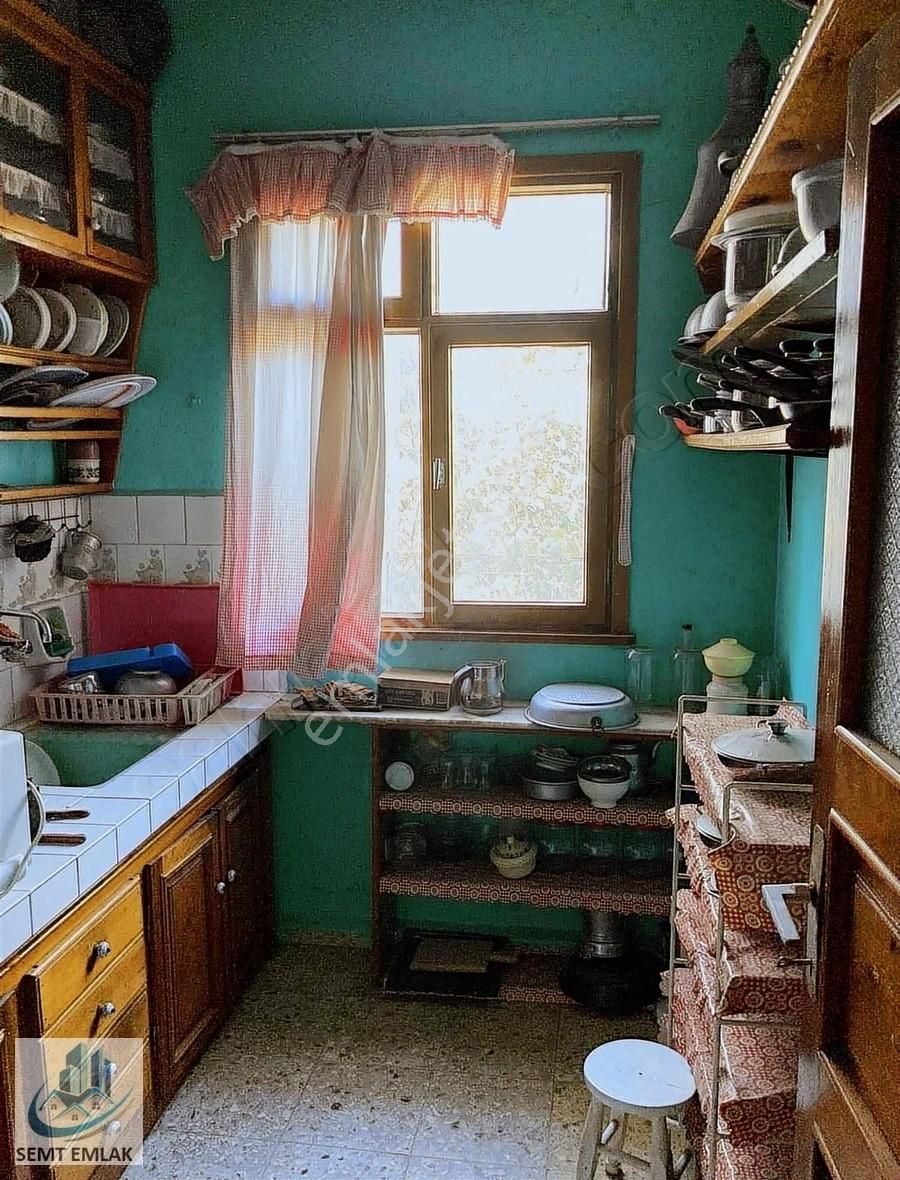 Semt Emlaktan Ibradı Ormanada Satılık İki Dükkanlı Müstakil Ev - Görsel 8