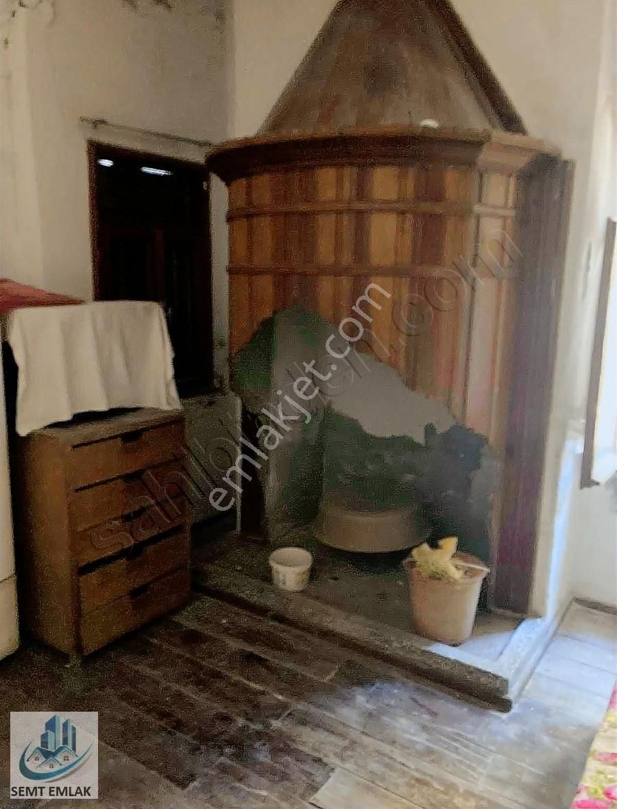 Semt Emlaktan Ibradı Ormanada Satılık İki Dükkanlı Müstakil Ev - Görsel 6