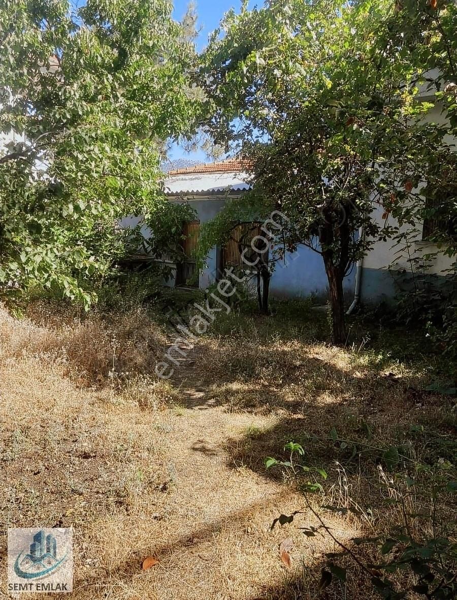 Semt Emlaktan Ibradı Ormanada Satılık İki Dükkanlı Müstakil Ev - Görsel 13