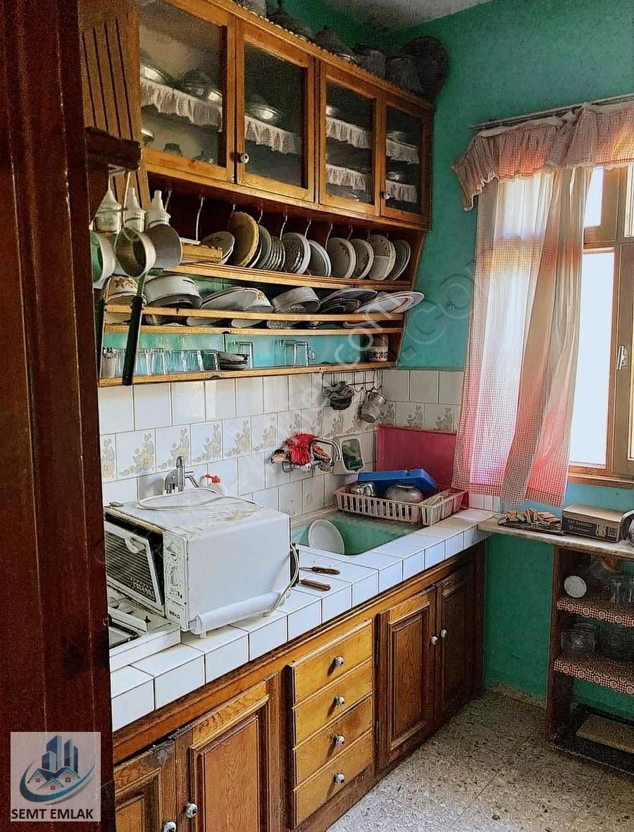 Semt Emlaktan Ibradı Ormanada Satılık İki Dükkanlı Müstakil Ev - Görsel 18