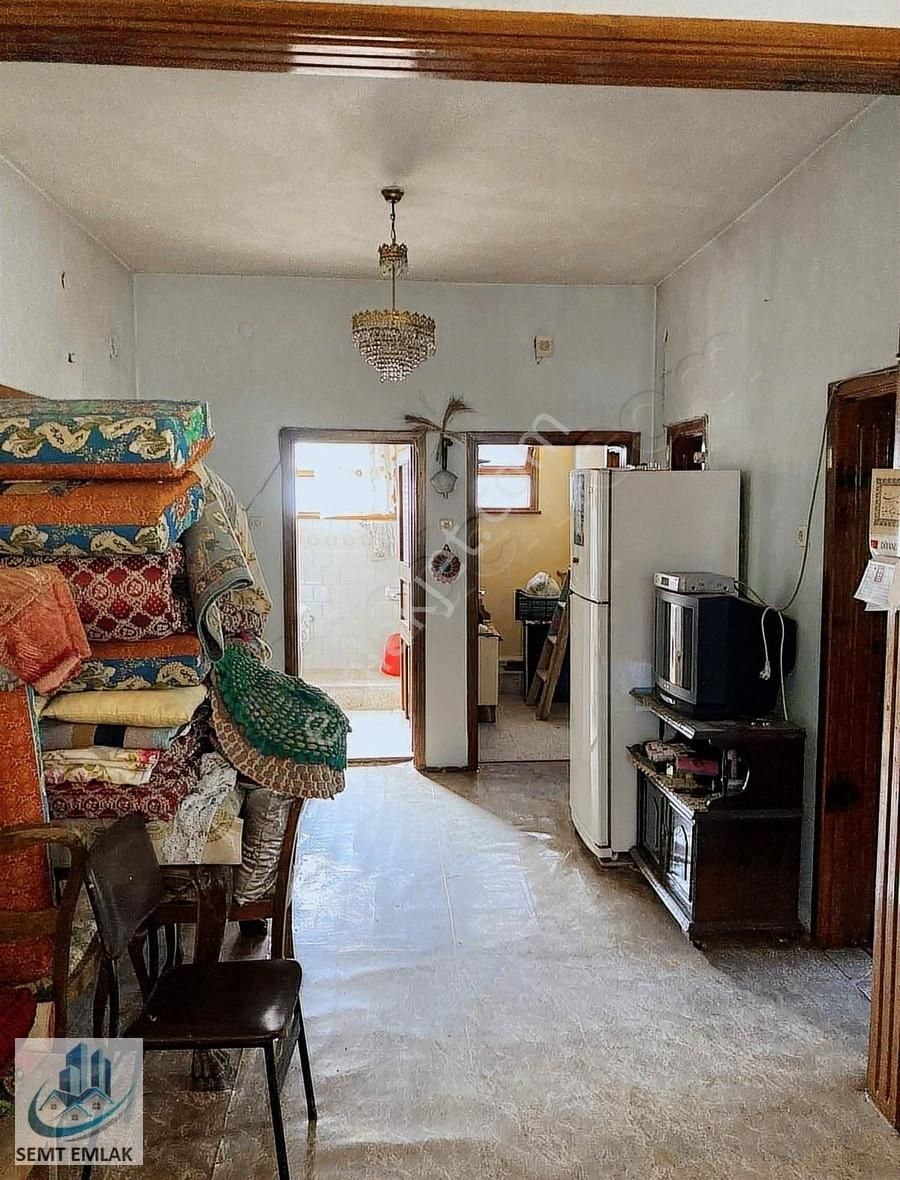 Semt Emlaktan Ibradı Ormanada Satılık İki Dükkanlı Müstakil Ev - Görsel 3