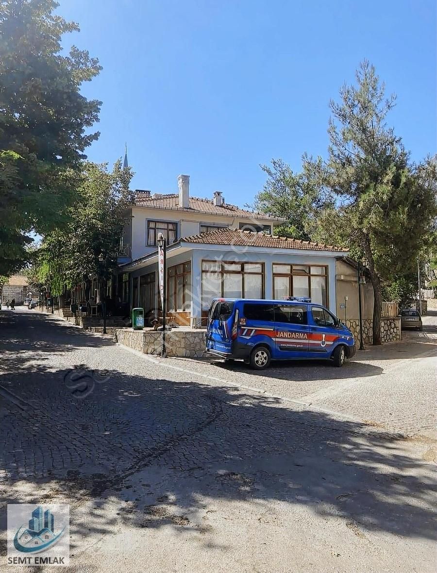 Semt Emlaktan Ibradı Ormanada Satılık İki Dükkanlı Müstakil Ev - Görsel 21