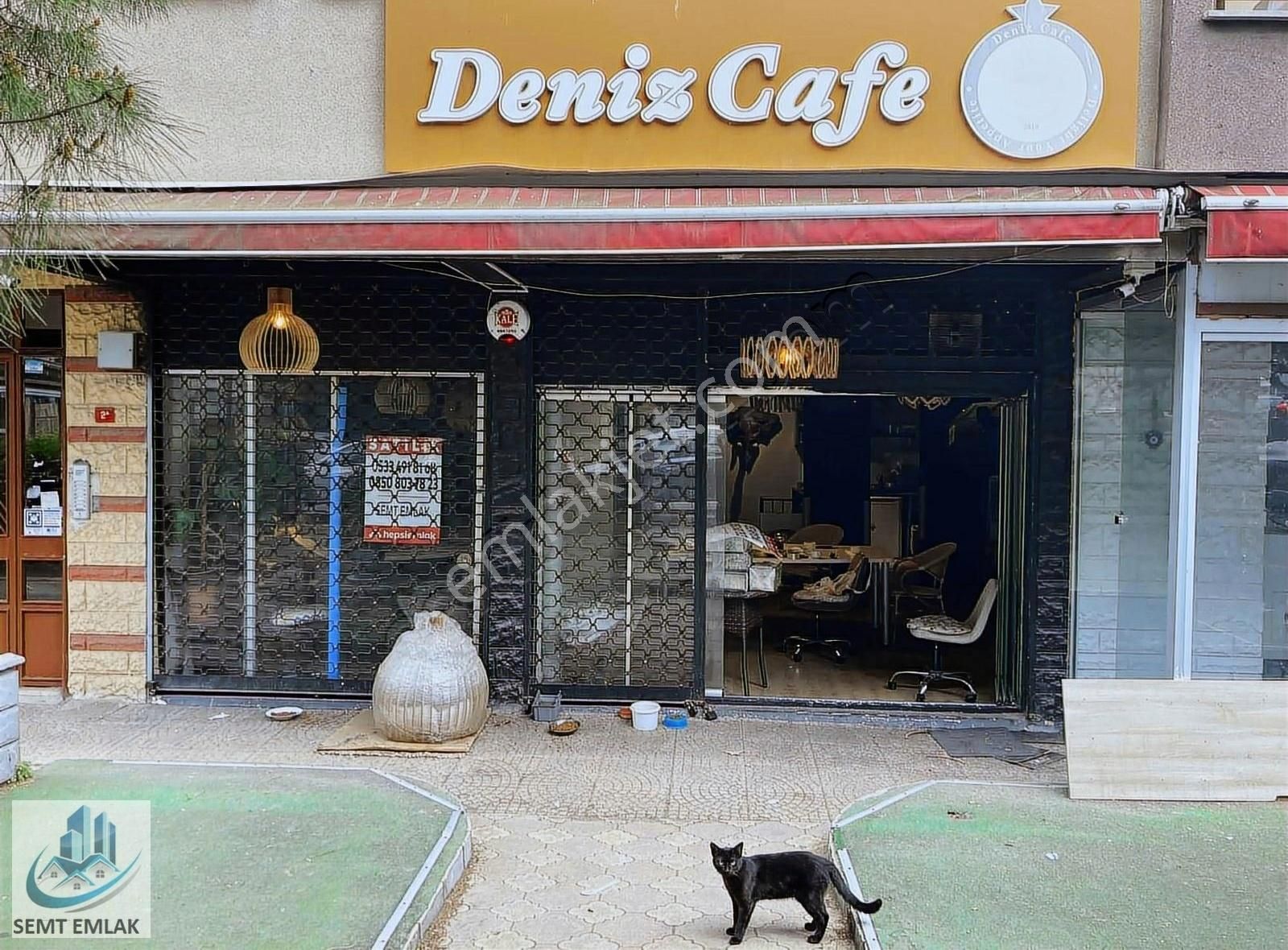 Kadıköy Hasanpaşa Satılık Dükkan & Mağaza SEMT EMLAKTAN ACIBADEM'DE SATILIK ÖN KULLANIMLI İKİ DÜKKAN