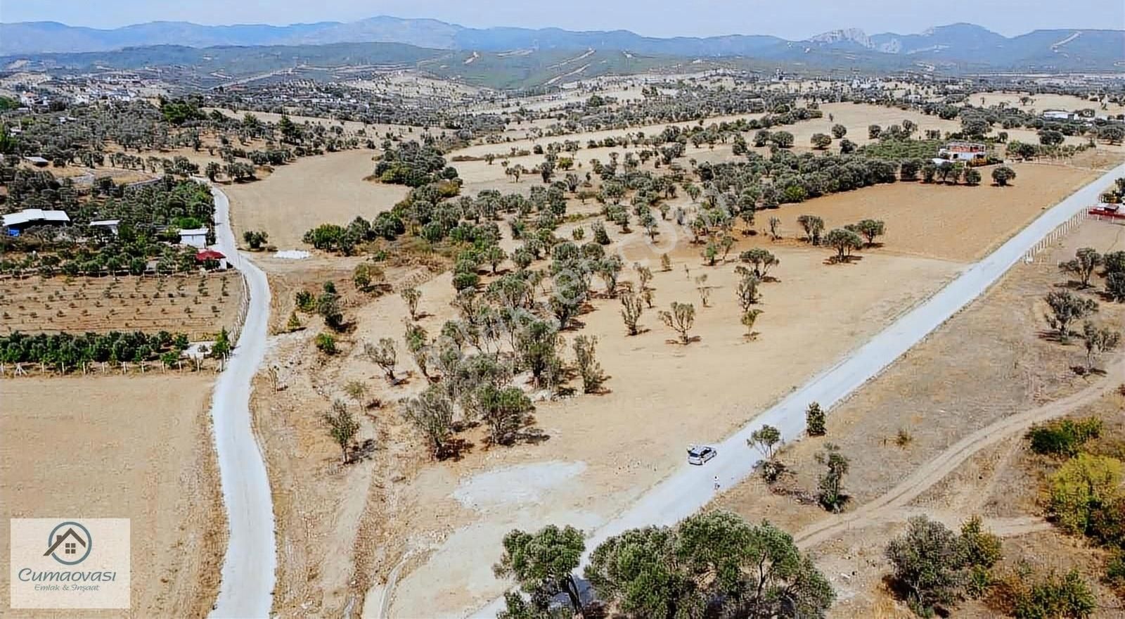 Menderes Dereköy Satılık Tarla CUMAOVASI EMLAKTAN SATILIK BRÜT 368 m HİSSE TAPU