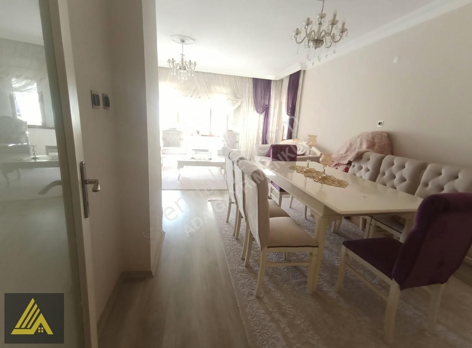 Muratpaşa Şirinyalı Satılık Daire 3+1 Şirinyalı 160mt² Yerden ısıtma geniş ferah daire