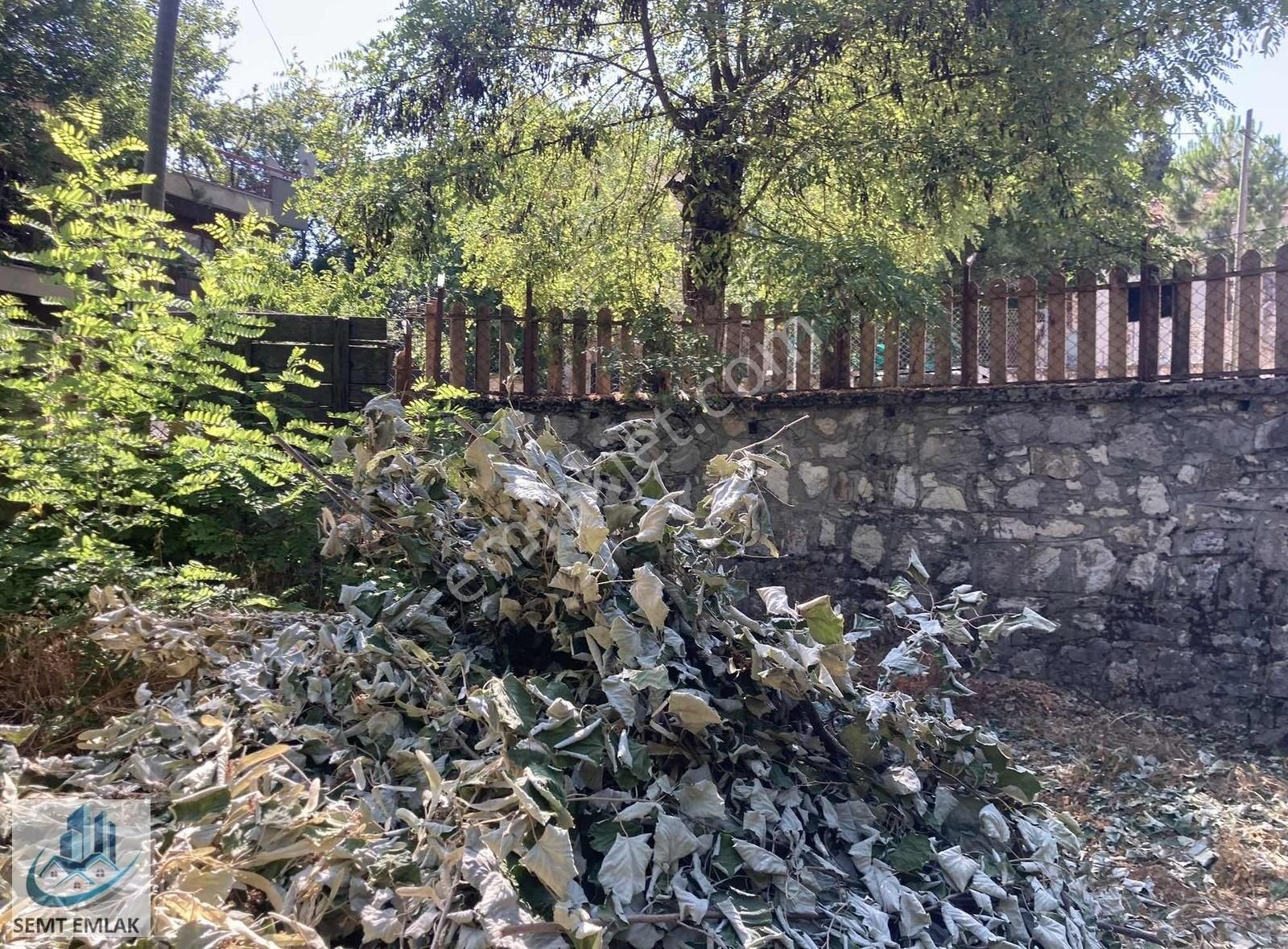 Semt Emlaktan İbradı Ormanada İmara Açık Satılık Arsa - Görsel 8