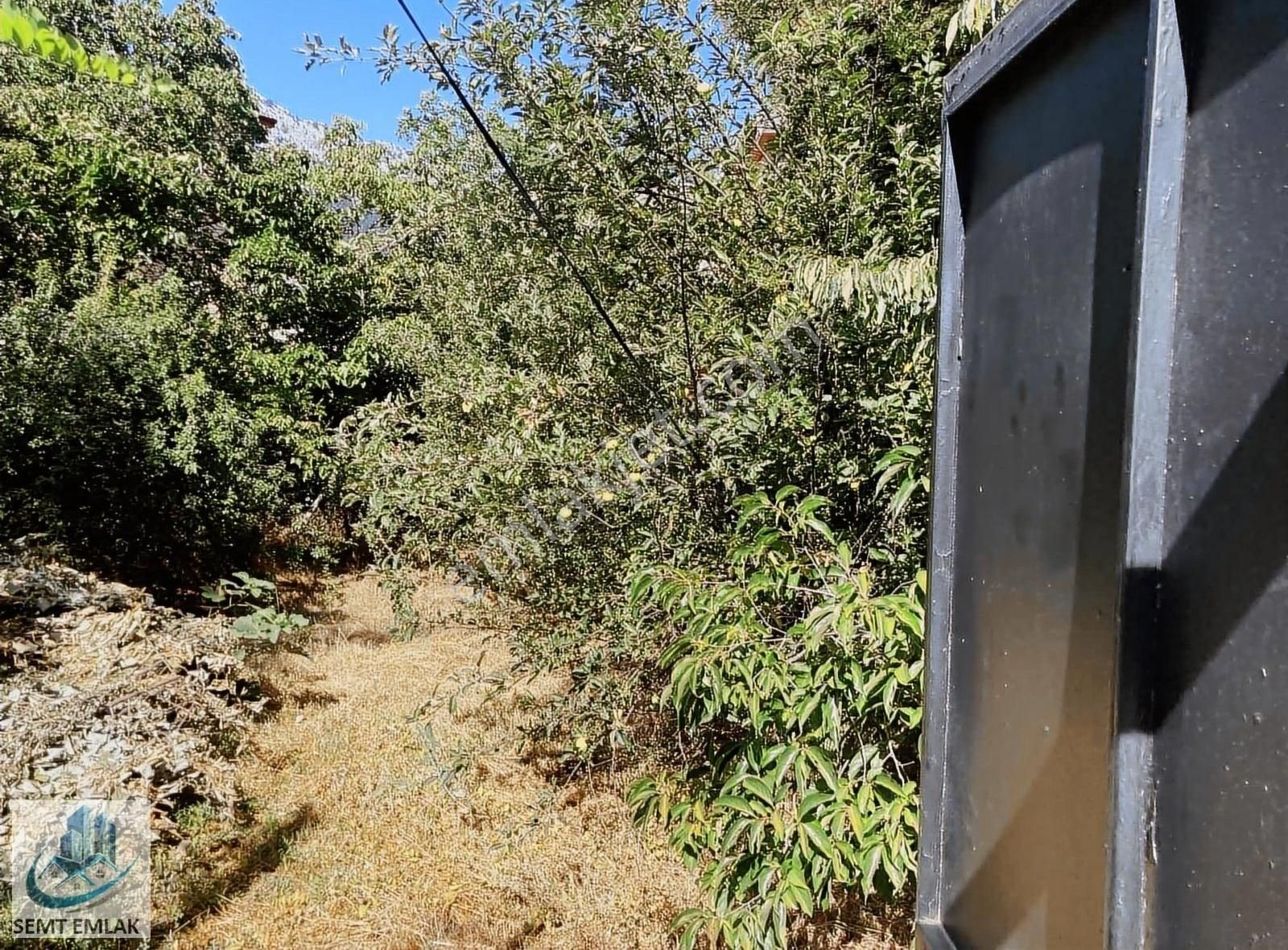 Semt Emlaktan İbradı Ormanada İmara Açık Satılık Arsa - Görsel 6