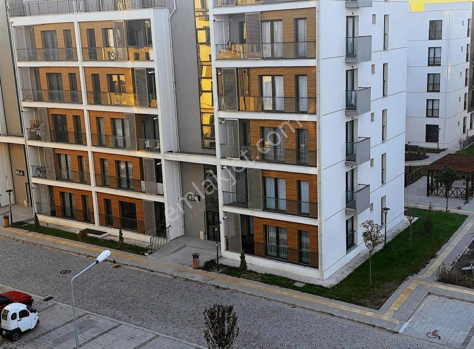 Çorlu Kazımiye Satılık Daire TURYAP HÜRRİYET TEN TOKİ KONUTLARINDA 2+1 SATILIK DAİRE