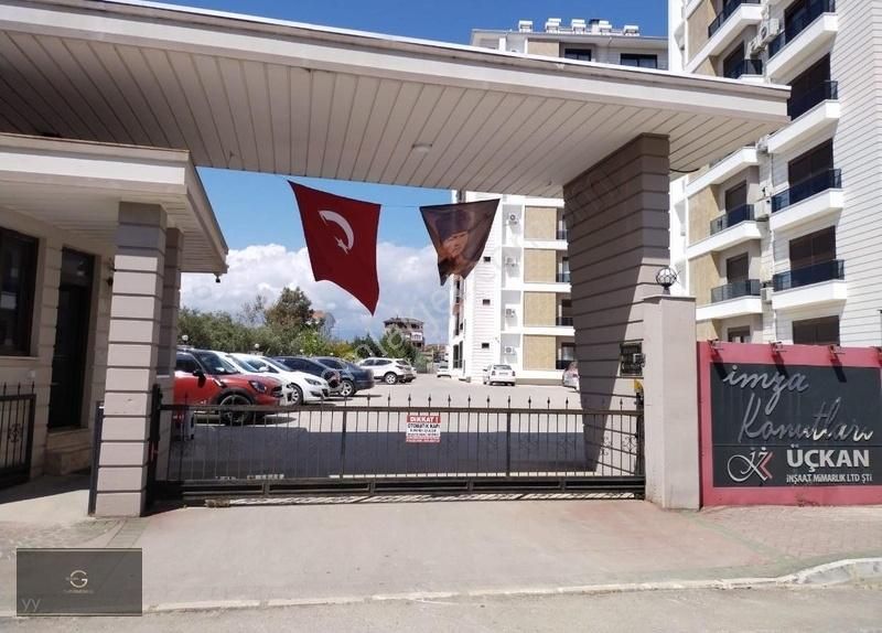 Serik Orta Satılık Daire SERİK İMZA KONUTLARINDA SATILIK DAİRE