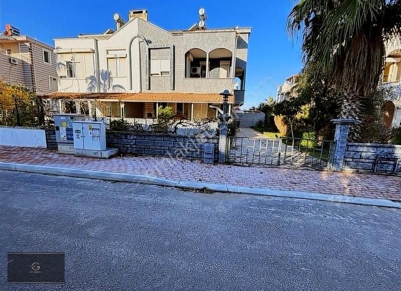 Serik Kadriye Satılık Villa antalya belek bogazkentte bahceli villa