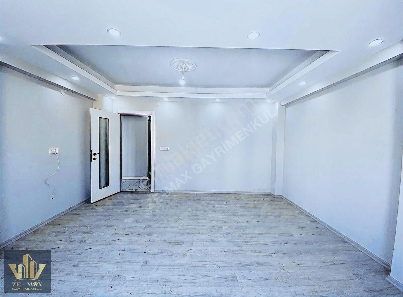 Çerkezköy Bağlık Satılık Daire ZE-MAX'TAN BAĞLIK MH. KAT MÜLKİYETLİ ARA KAT SIFIR 2+1 DAİRE