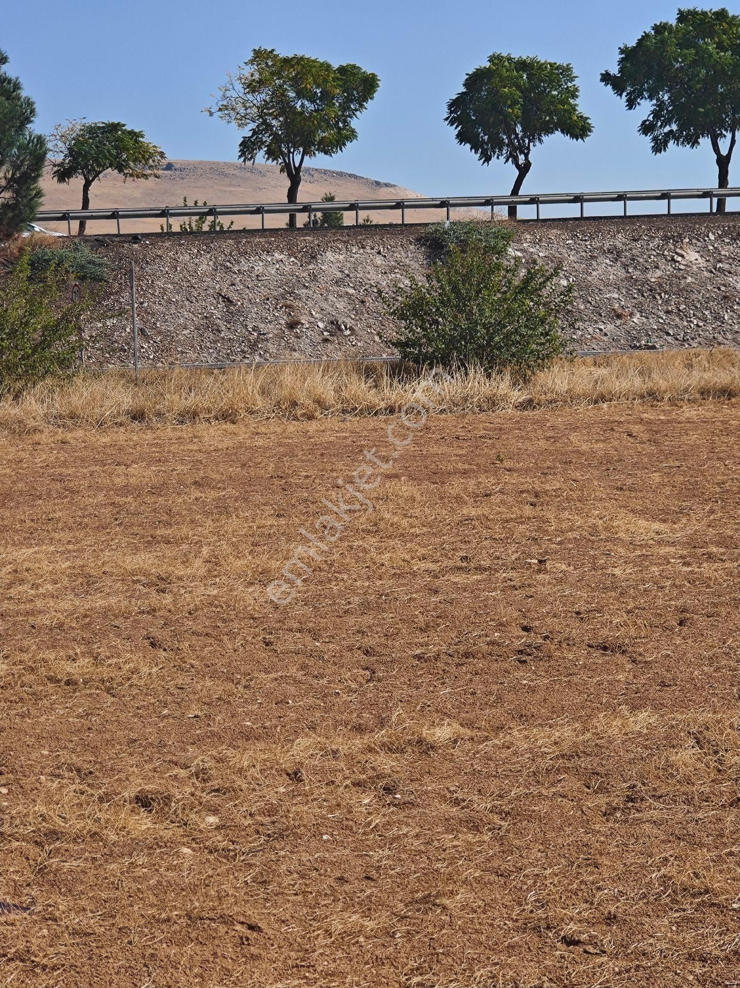 Karaköprü Küçük Akziyaret Satılık Tarla Büyük Akziyarette Yatırıma Uygun Ana Yola Sıfır Satılık Tarla