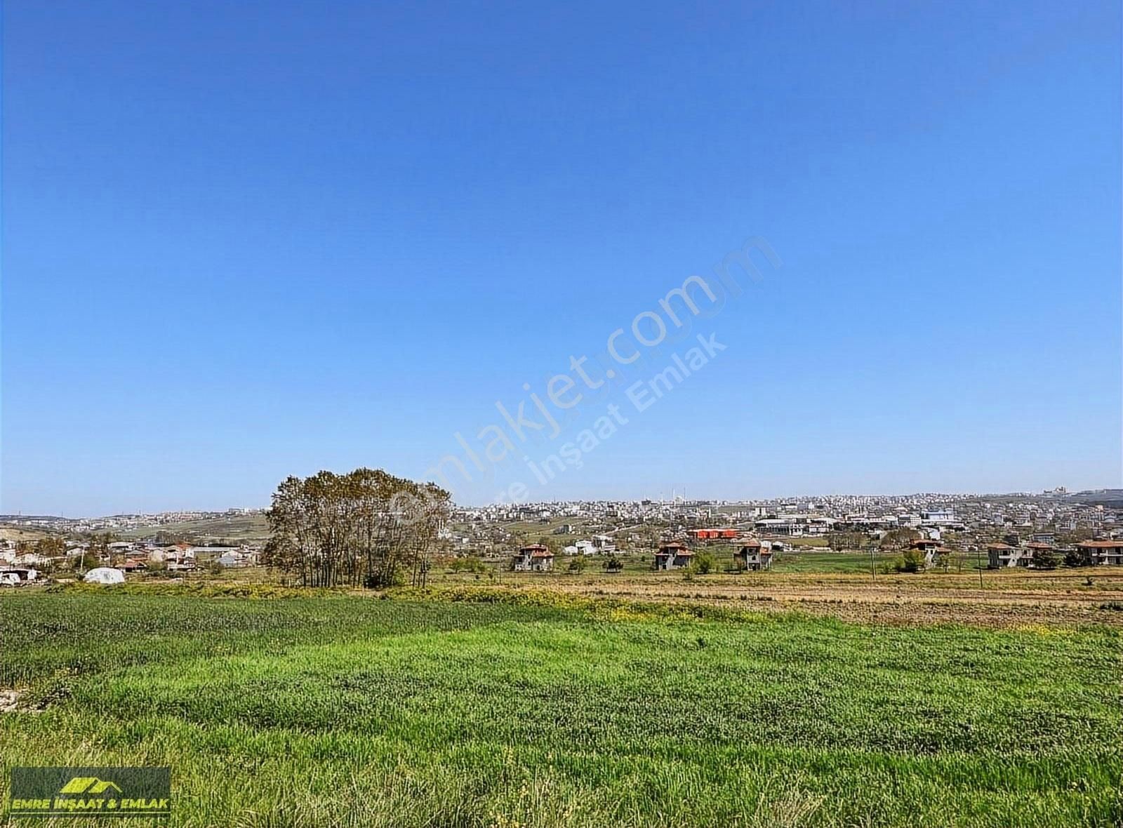 Arnavutköy Haraççı Satılık Villa İmarlı HARAÇÇI PEGASUS VİLLAKENT'TE SATILIK ARSA