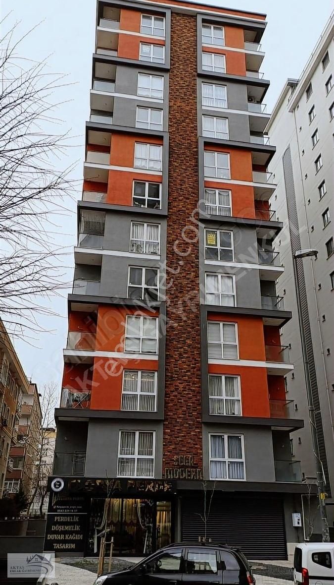 Küçükçekmece Fatih Satılık Daire SEGA MODERN DE SATILIK 2+1 DAİRE