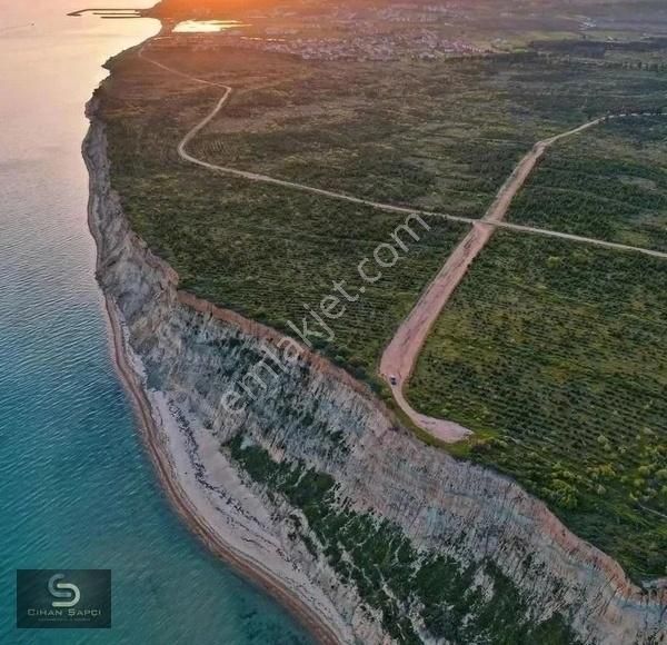 Enez Sultaniçe Köyü Satılık Tarla CİHAN ŞAPÇI GAYRİMENKUL; TURİZM VE İMAR BÖLGESİNDE FIRSAT ARAZİ