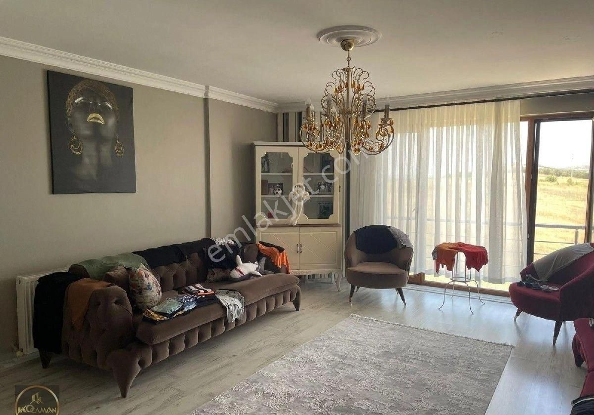 Manzarası İle Büyüleyen Büyük Dublex Daire - Görsel 8