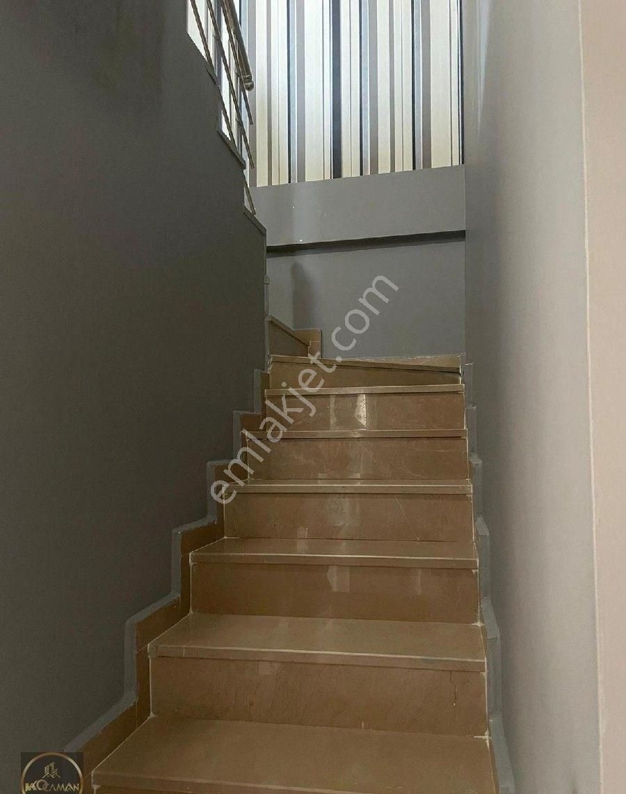 Manzarası İle Büyüleyen Büyük Dublex Daire - Görsel 11