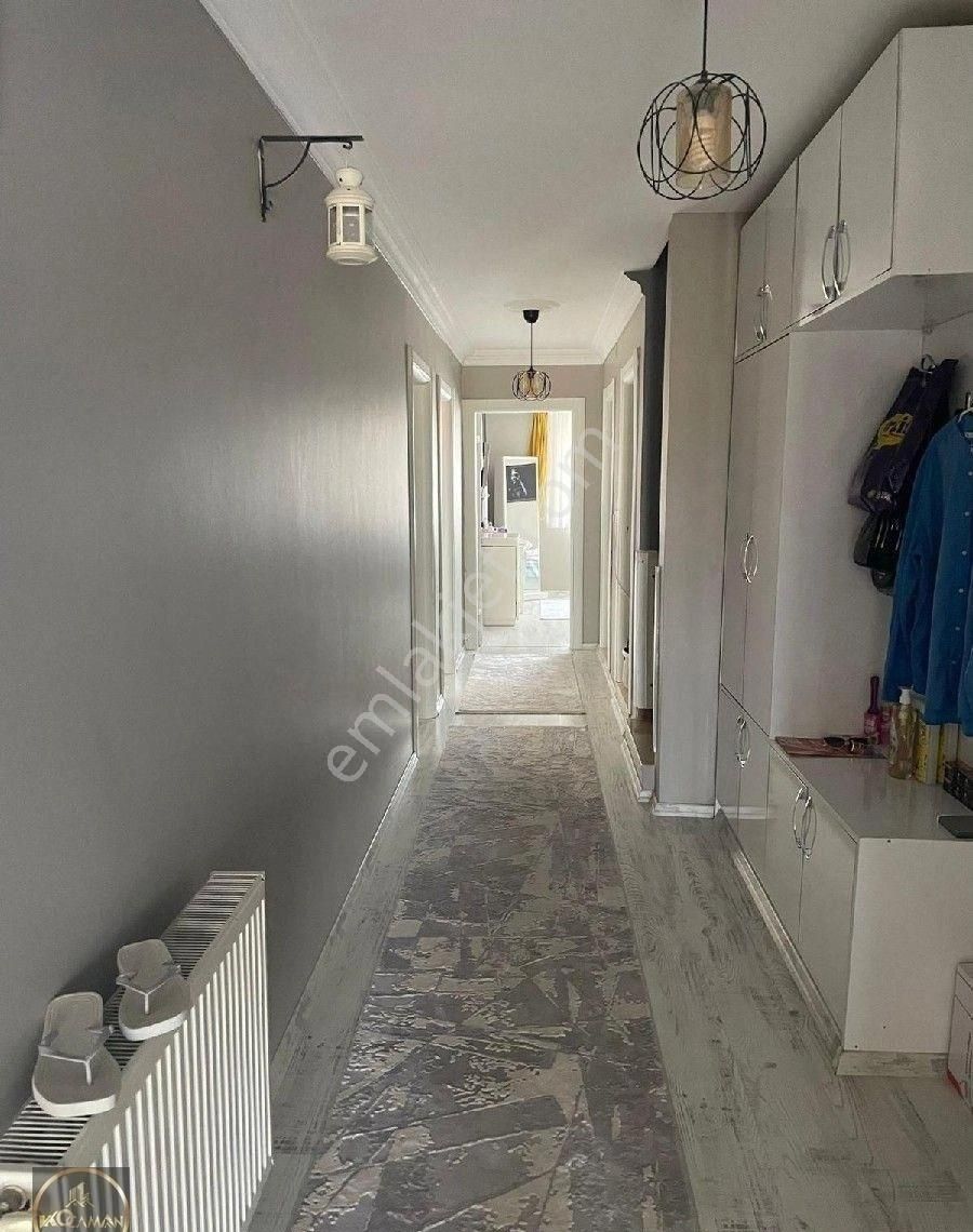 Manzarası İle Büyüleyen Büyük Dublex Daire - Görsel 3