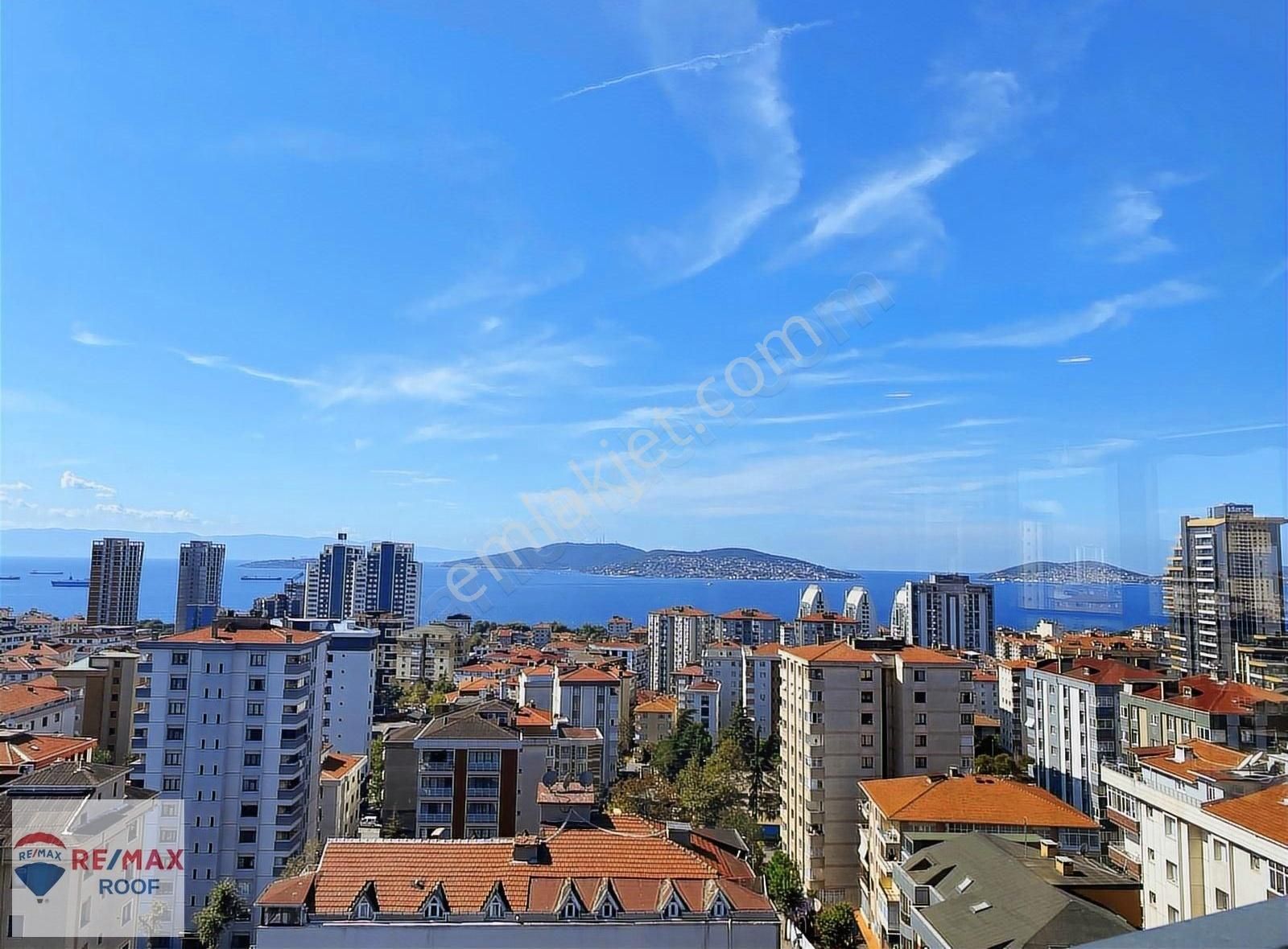 Kartal Petroliş Satılık Daire Remax Kader'den Kartallife Sitesin'de Eşyalı Satılık 3+1 Daire