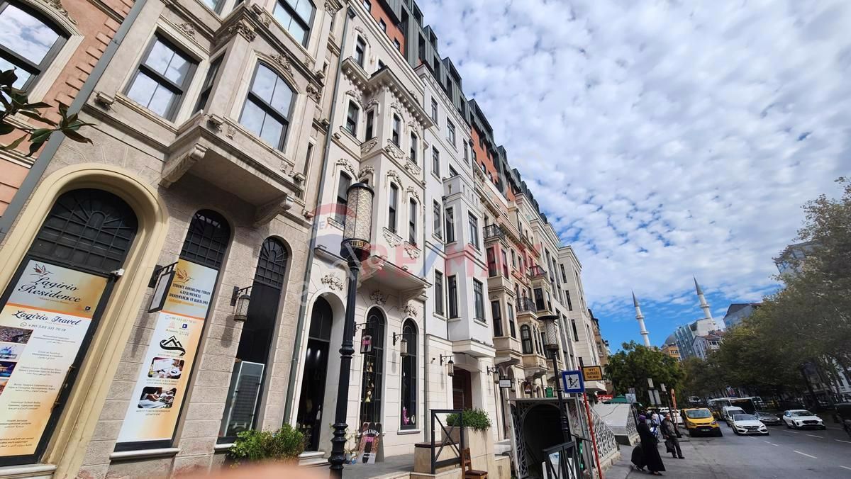 Beyoğlu Şehit Muhtar Satılık Residence TAKSİM 360 PROJESİNDE SATILIK 1+1 REZİDANS DAİRE