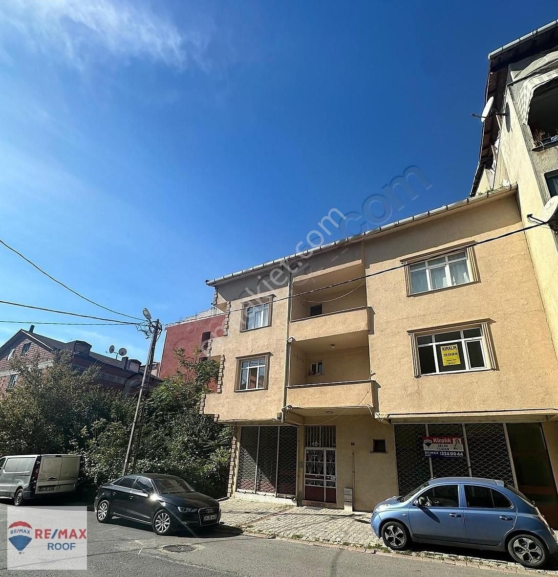 Sancaktepe Meclis Kiralık Daire Remax Roof'dan Sancaktepe Meclis Mah.'de Bakımlı 3+1 Daire