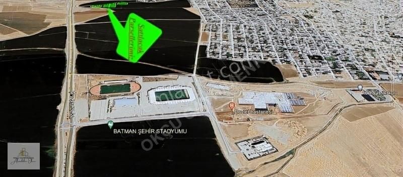 Batman Merkez İrmi Satılık Konut İmarlı Alaaddin OKÇU S A T I Y O R Çevreyolu üzeri Şehir hastanesi yanı