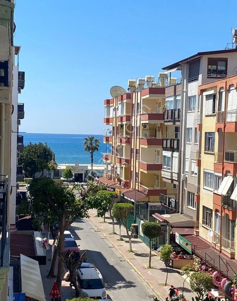 Alanya Güller Pınarı Satılık Daire SATILIK ALANYA GÜLLERPINARI 2+1 DENİZE 150 M