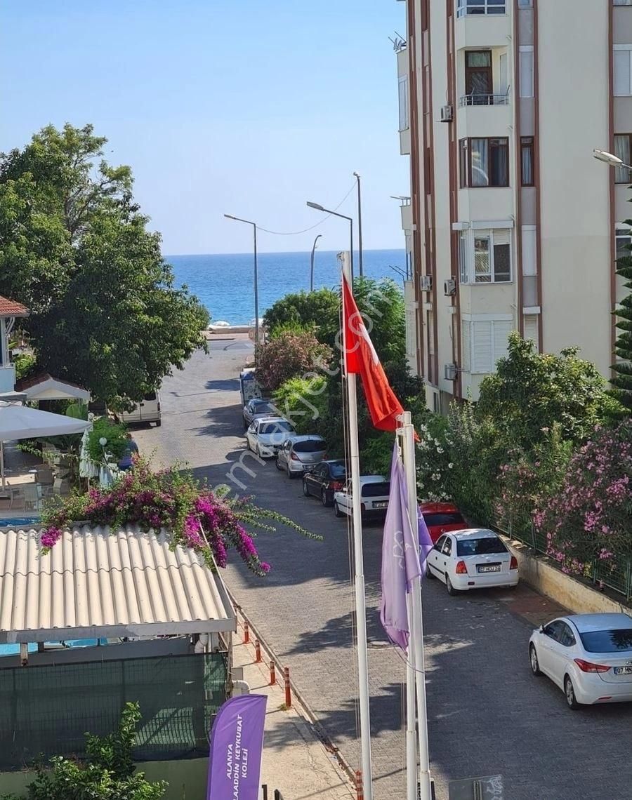 Alanya Oba Satılık Daire SATILIK OBAGÖL 2+1 DENİZE SIFIR