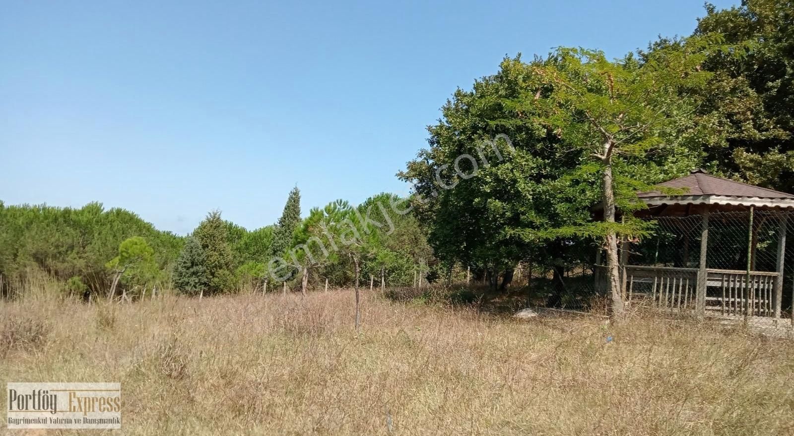 Pendik Kurna Satılık Tarla Pendik Kurnaköy Rezerv Alan Da Tek Parsel