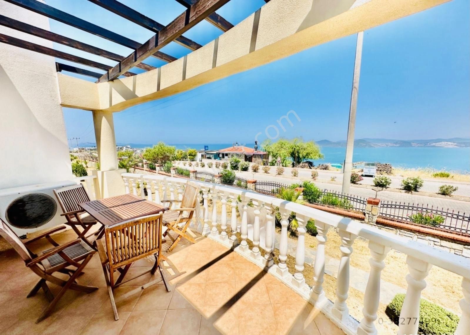 Milas Boğaziçi Satılık Daire Bodrum-Milas Adabükünde Full Deniz Manzaralı Satılık Daire