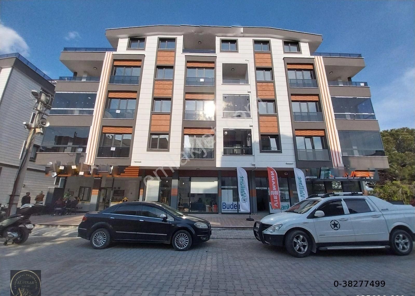 Edremit Altınkum Satılık Daire 🏡🏡ALÇINAR EMLAKTAN 3+1 FİYATINA GENİŞ TERASLI 3+1 DUBLEKS🏡🏡