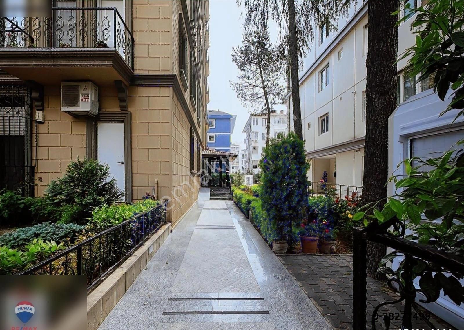 Caddebostan Vardar Sokak Katta Tek Ultra Lüks 4+1 Satılık!!!! - Görsel 22