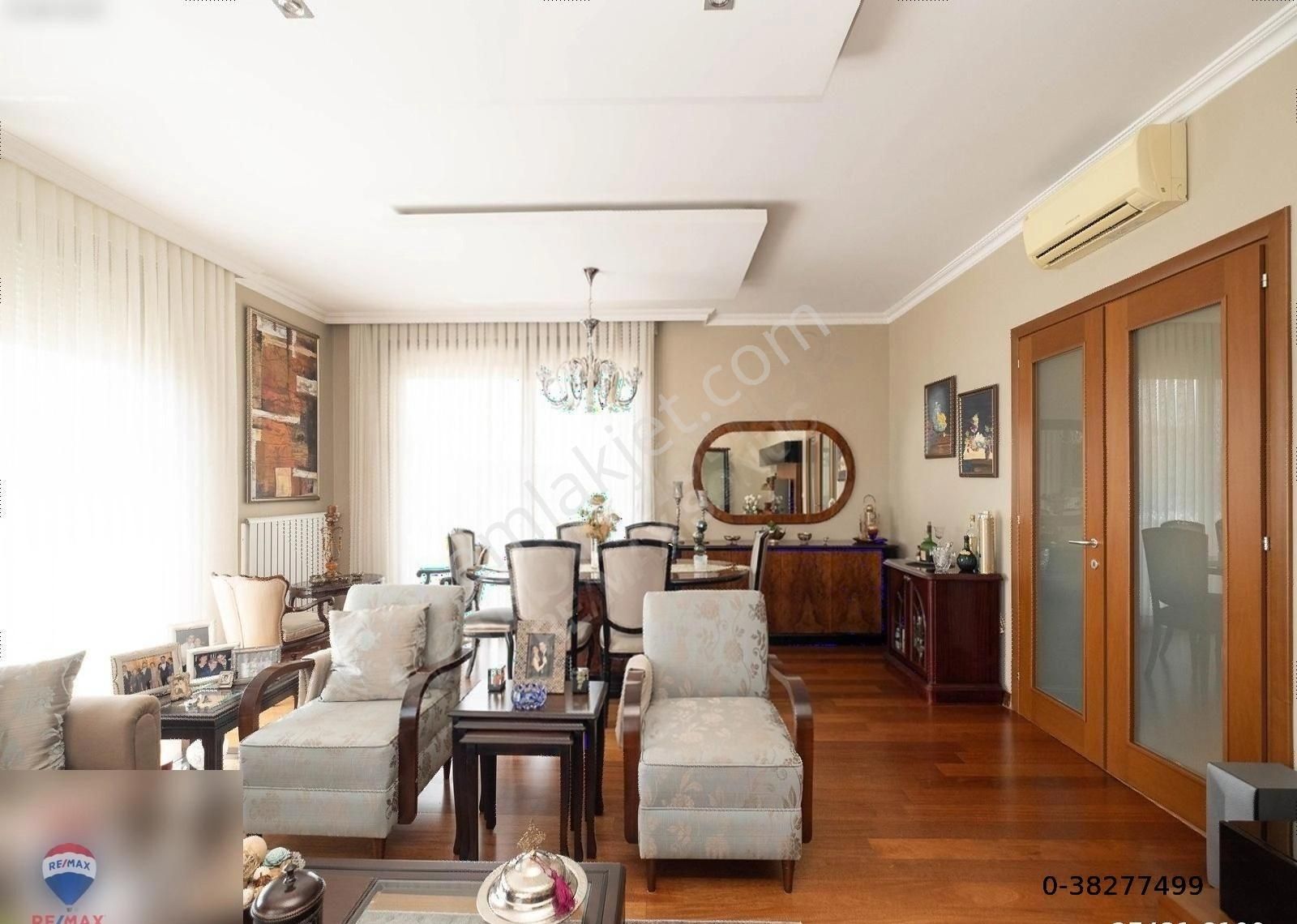 Caddebostan Vardar Sokak Katta Tek Ultra Lüks 4+1 Satılık!!!! - Görsel 13