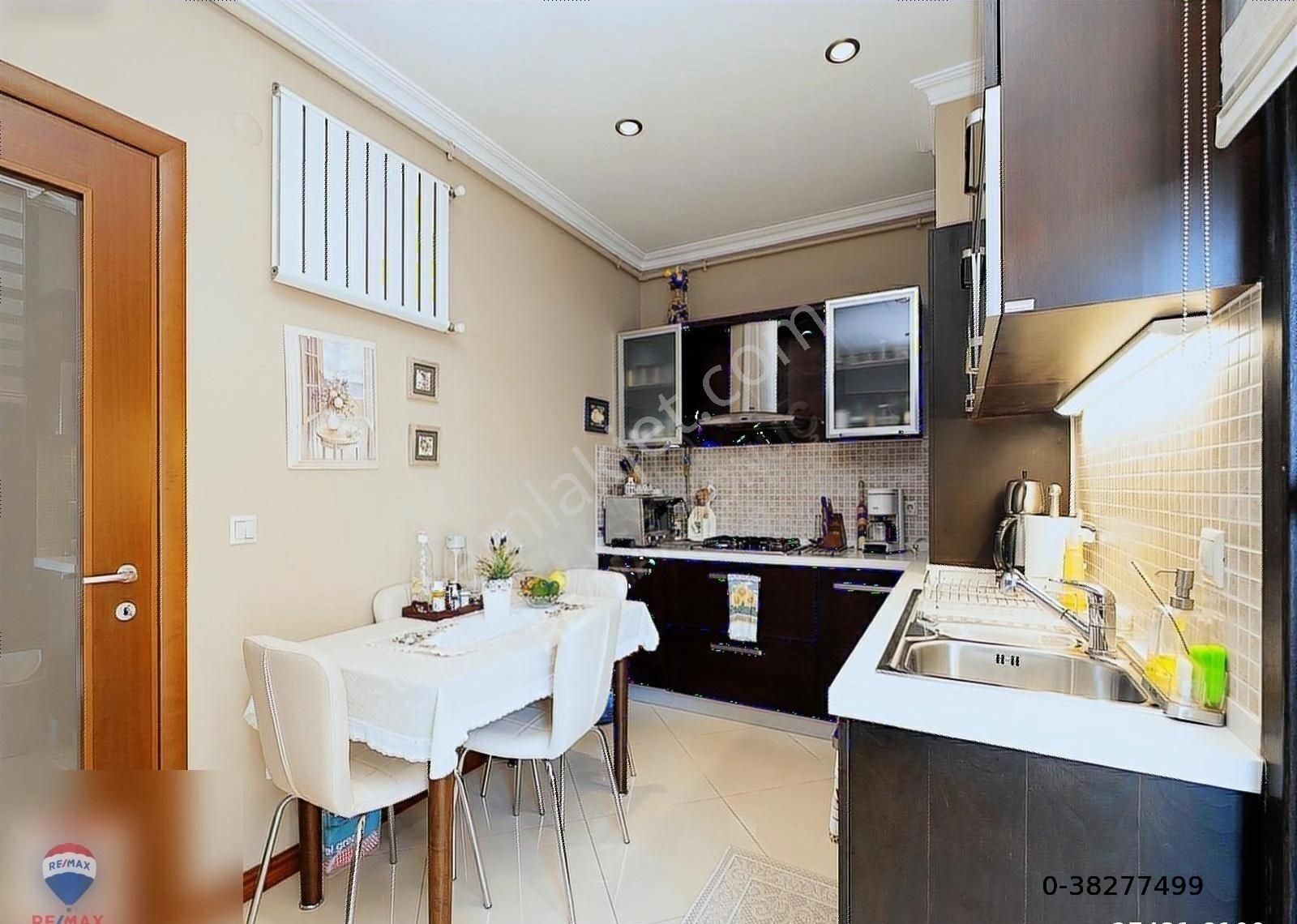 Caddebostan Vardar Sokak Katta Tek Ultra Lüks 4+1 Satılık!!!! - Görsel 3