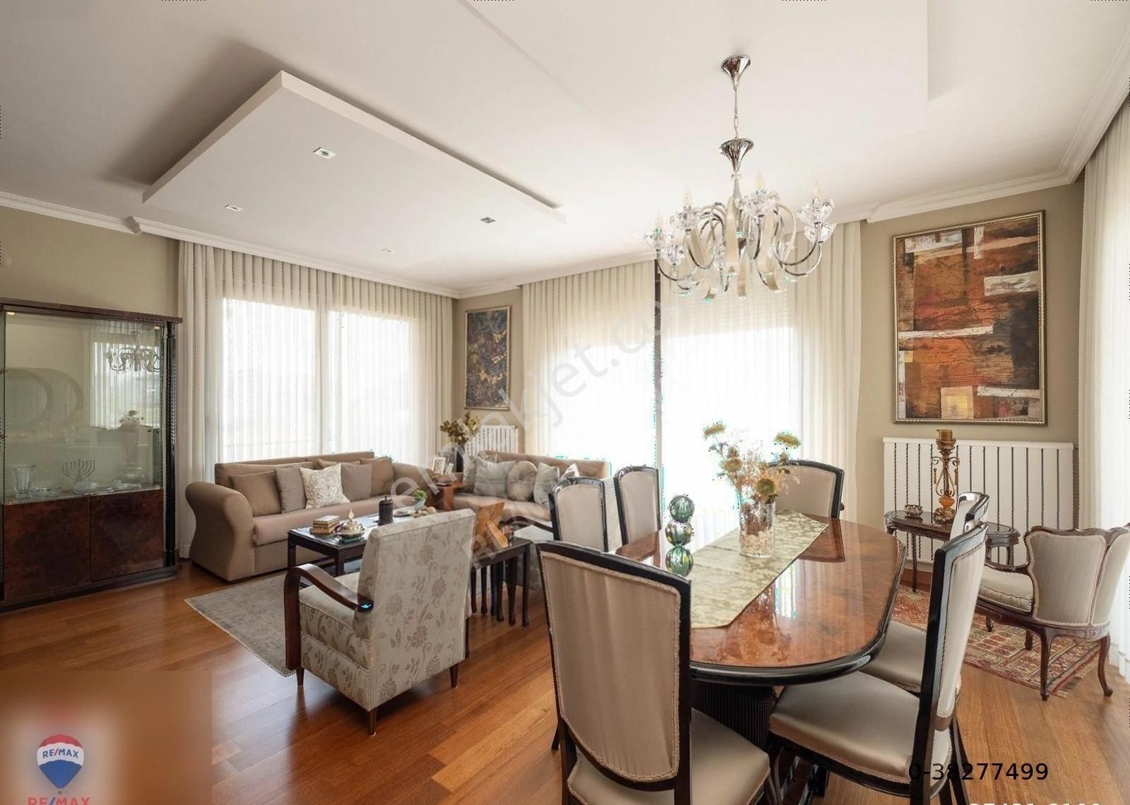 Caddebostan Vardar Sokak Katta Tek Ultra Lüks 4+1 Satılık!!!! - Görsel 6