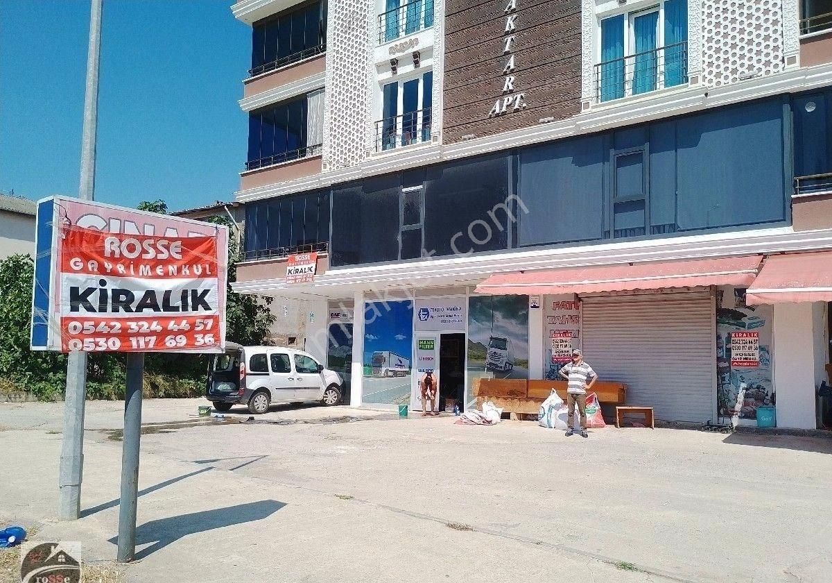 İlkadım Derecik Kiralık Genel KİRALIK dükkan & depo