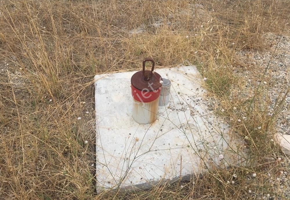 Bergama Armağanlar Köyü 98 Dönüm Zeytinlikli Tarla - Görsel 21