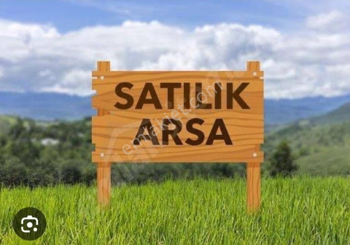 Manavgat Sarılar Satılık Konut İmarlı Sarılar Kır Bölgesinde 750m2 Satılık Köşe Arsa