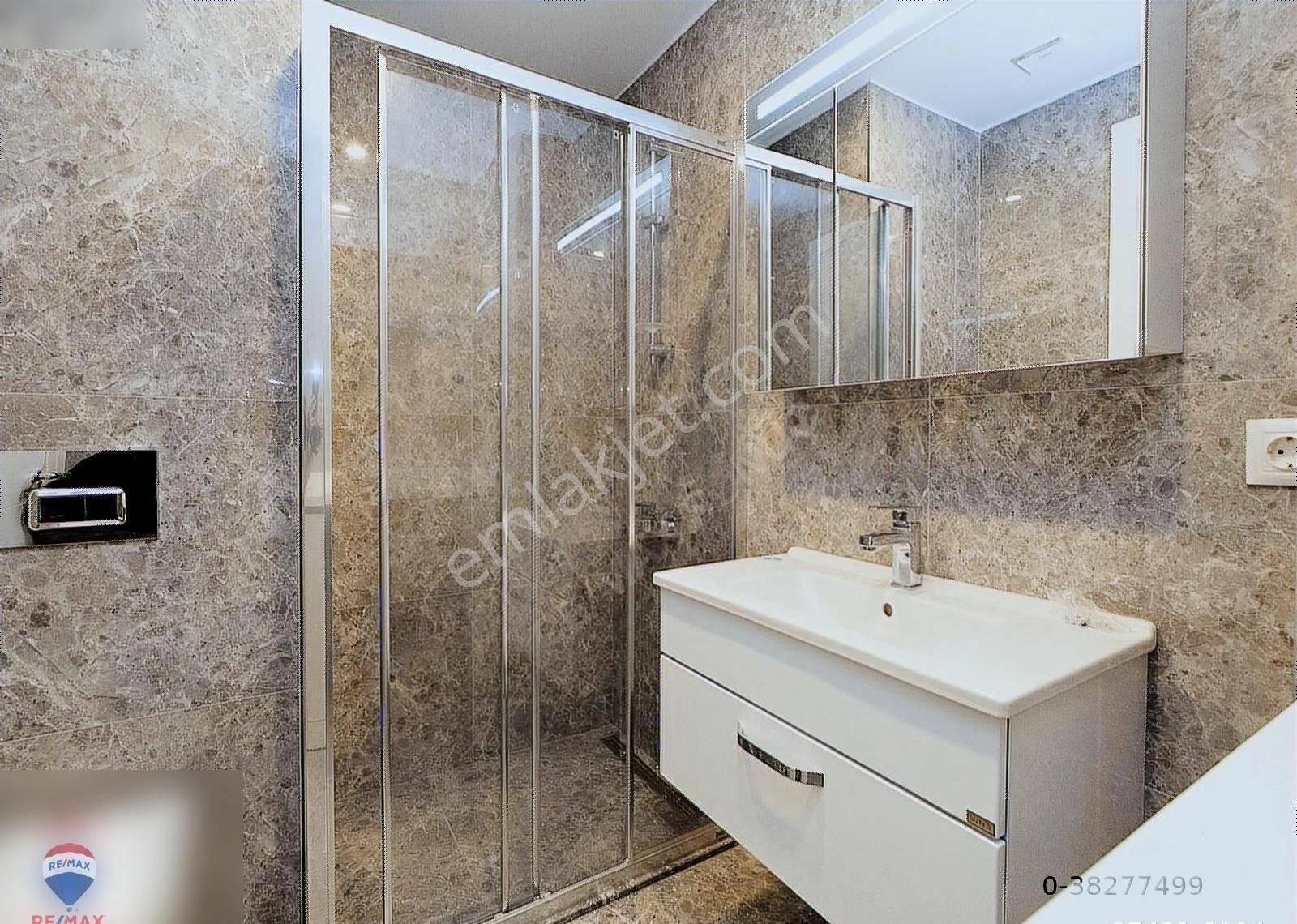 Şaşkın Bakkal Sahilde Katta Tek Sıfır 117 M2 Net Satılık Daire!! - Görsel 30