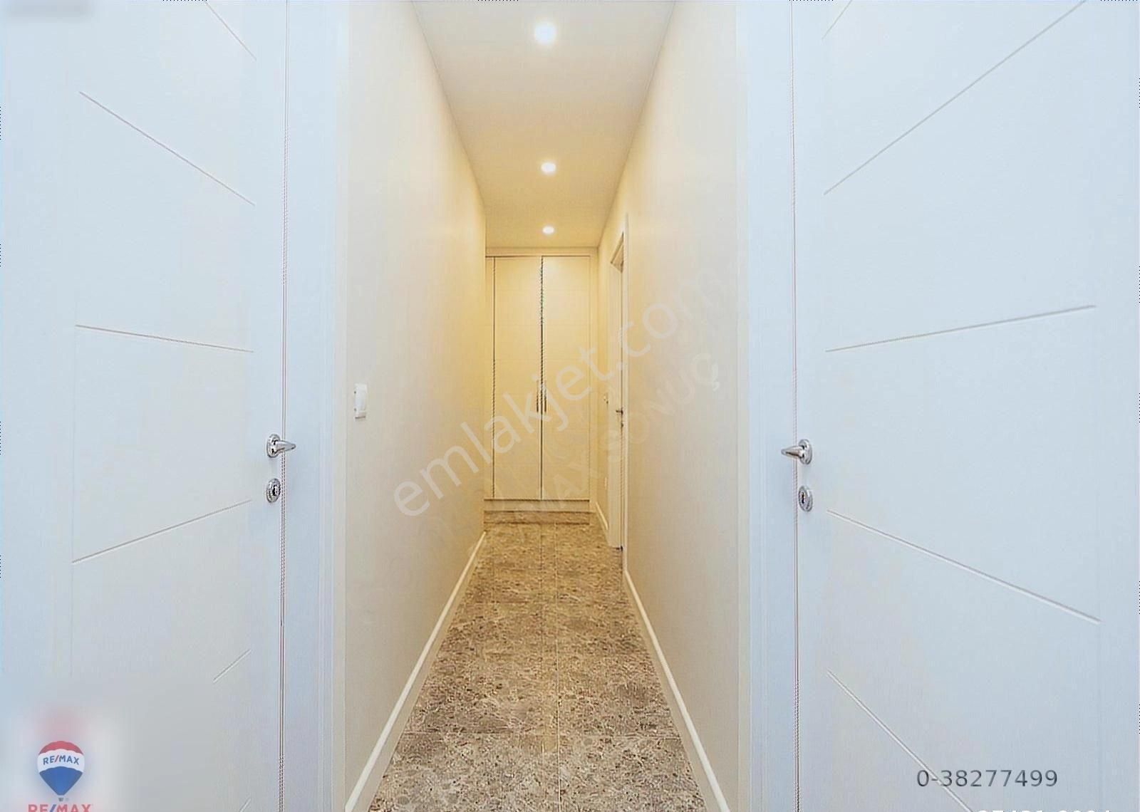 Şaşkın Bakkal Sahilde Katta Tek Sıfır 117 M2 Net Satılık Daire!! - Görsel 29