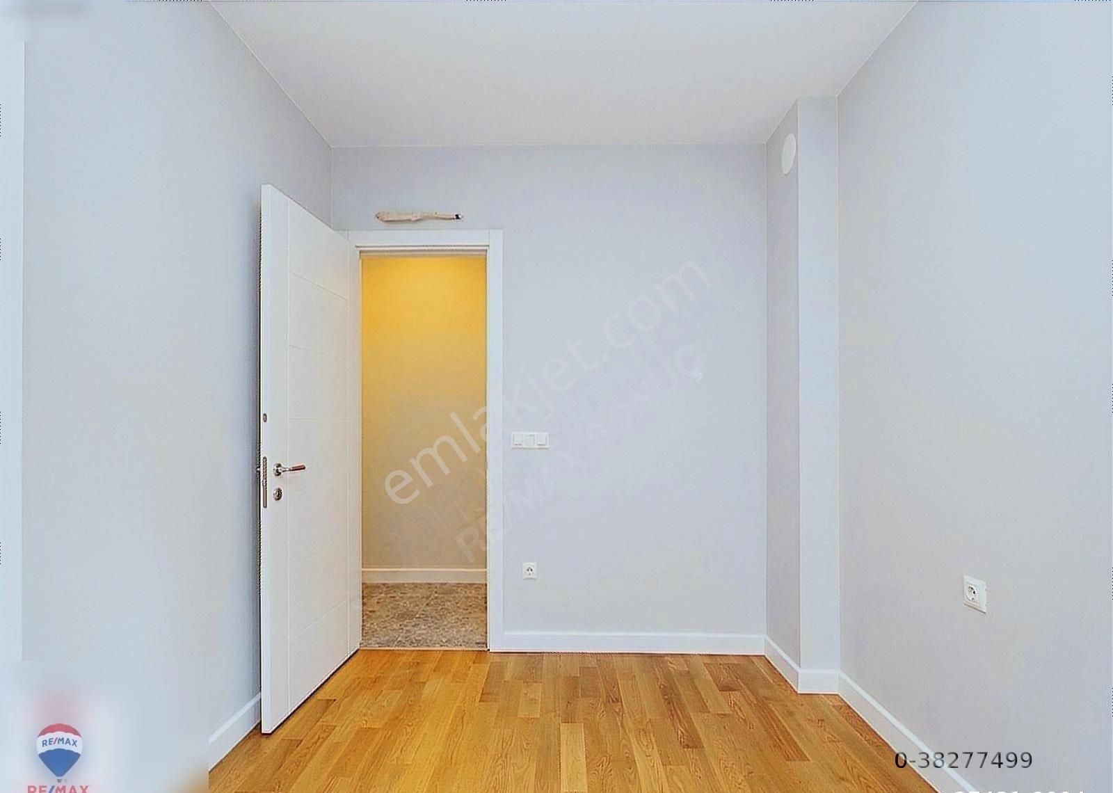 Şaşkın Bakkal Sahilde Katta Tek Sıfır 117 M2 Net Satılık Daire!! - Görsel 20