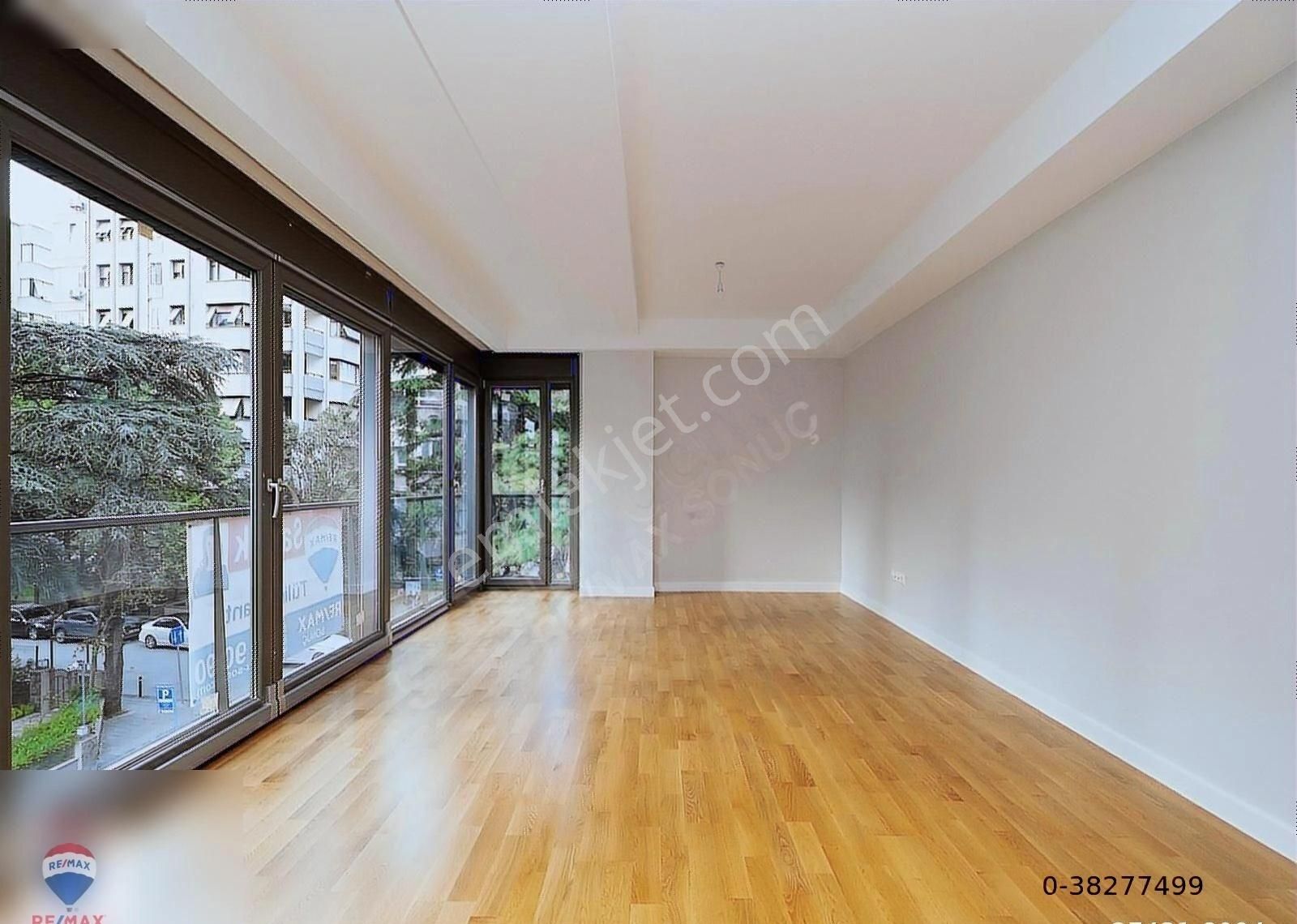 Şaşkın Bakkal Sahilde Katta Tek Sıfır 117 M2 Net Satılık Daire!! - Görsel 3