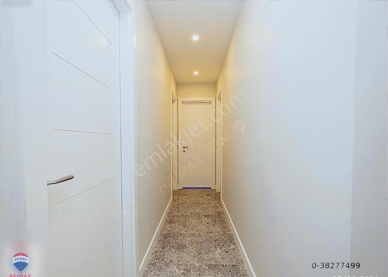 Şaşkın Bakkal Sahilde Katta Tek Sıfır 117 M2 Net Satılık Daire!! - Görsel 8