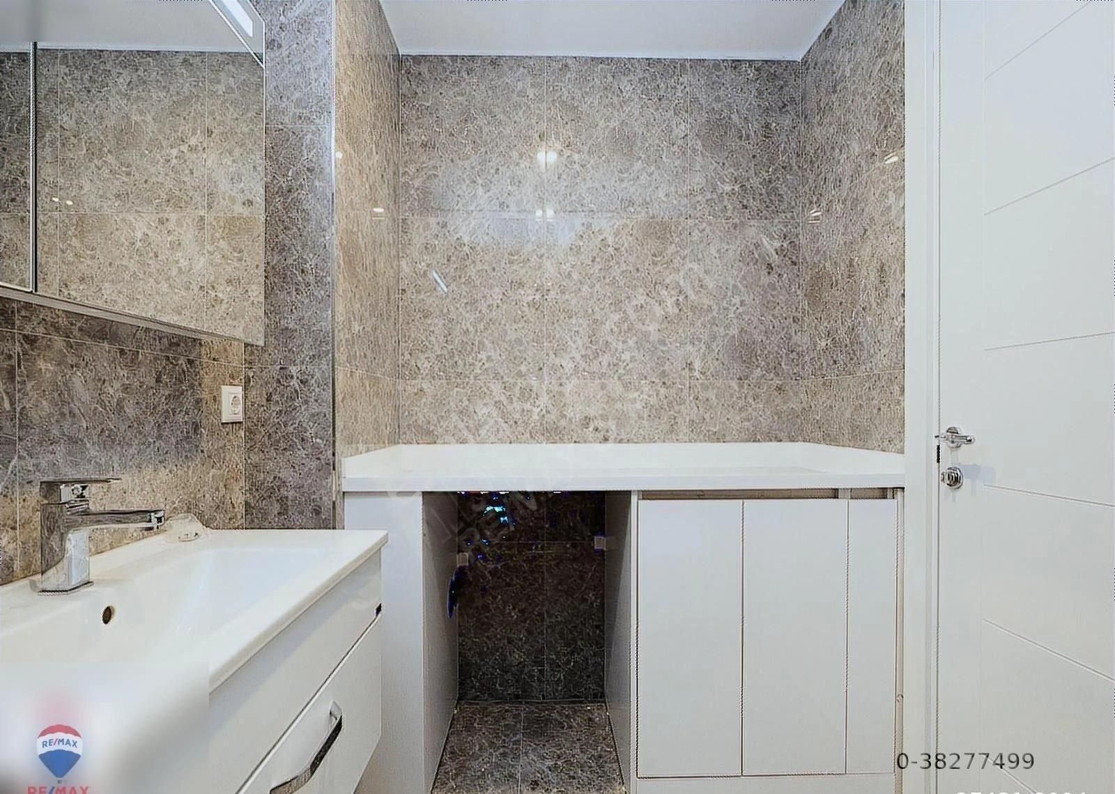 Şaşkın Bakkal Sahilde Katta Tek Sıfır 117 M2 Net Satılık Daire!! - Görsel 2