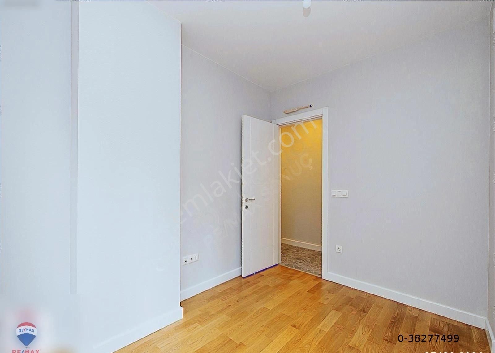 Şaşkın Bakkal Sahilde Katta Tek Sıfır 117 M2 Net Satılık Daire!! - Görsel 18