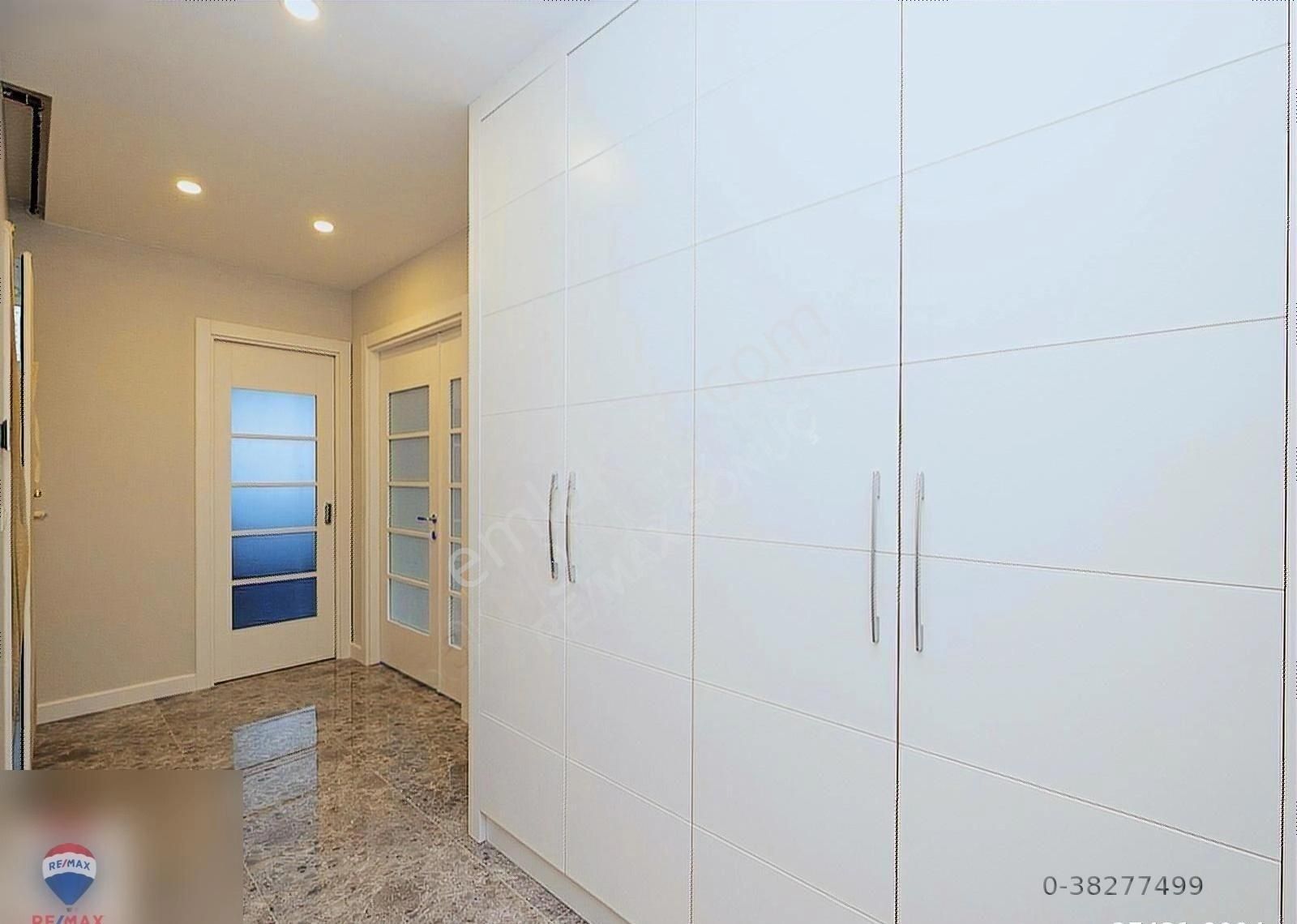 Şaşkın Bakkal Sahilde Katta Tek Sıfır 117 M2 Net Satılık Daire!! - Görsel 14